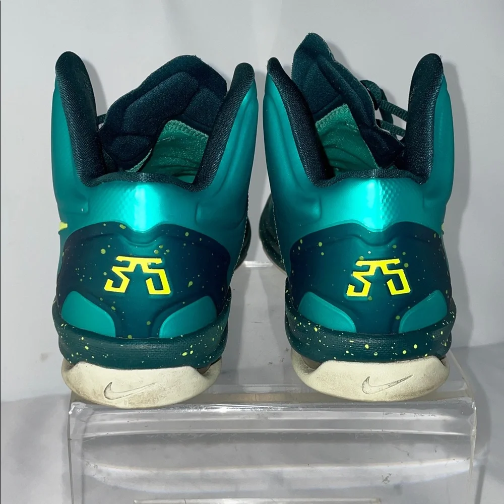 NIKE KD 5 HULK YOUTH SNEAKERS FTL-12-029